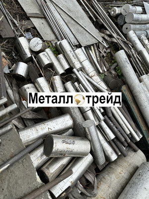 Круг нержавеющий 07Х16Н6-Ш ( ЭП288-Ш) 40 мм УЗК, обточ АТП ту 14-1-1660