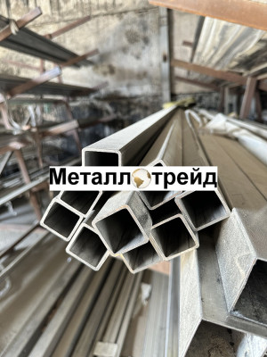Труба нержавеющая TP 304 16х1 мм TP 304, EN 10217-7, TL, матовая