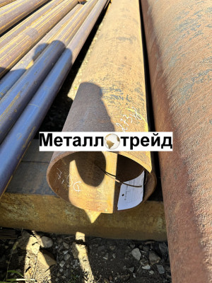 Труба 114х4,5 сталь 20 ГОСТ 8732-78, ГОСТ 8731-74 Группа В
