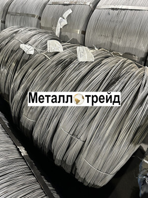 Проволока стальная 36Н 3 мм