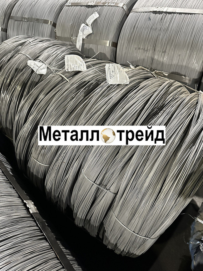 Проволока стальная 36Н 3 мм