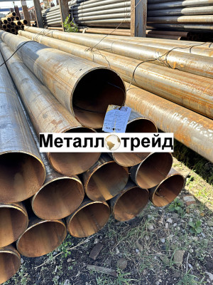Труба 73х13 сталь 40 ГОСТ 8732-78, ГОСТ 8731-74 Группа В