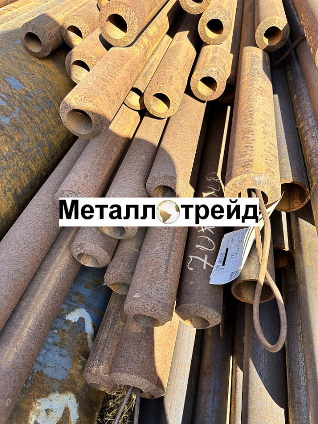 Труба ВГП 40х4 мм 3000 Труба ВГП 40х4 мм 3000