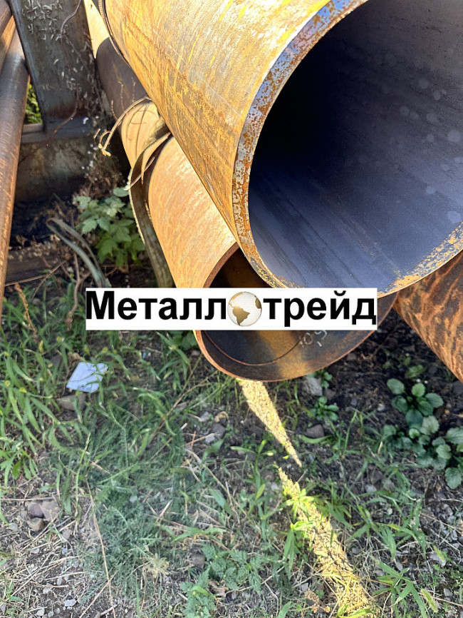 Труба 27х3,2 сталь 20 ГОСТ 8734-75, ГОСТ 8733-74 Группа В