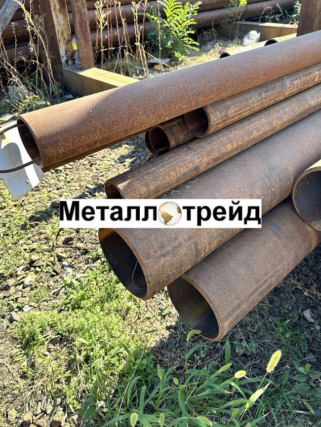 Труба 27х3,2 сталь 20 ГОСТ 8734-75, ГОСТ 8733-74 Группа В