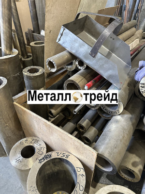 Труба латунная Л63 8х1 мм