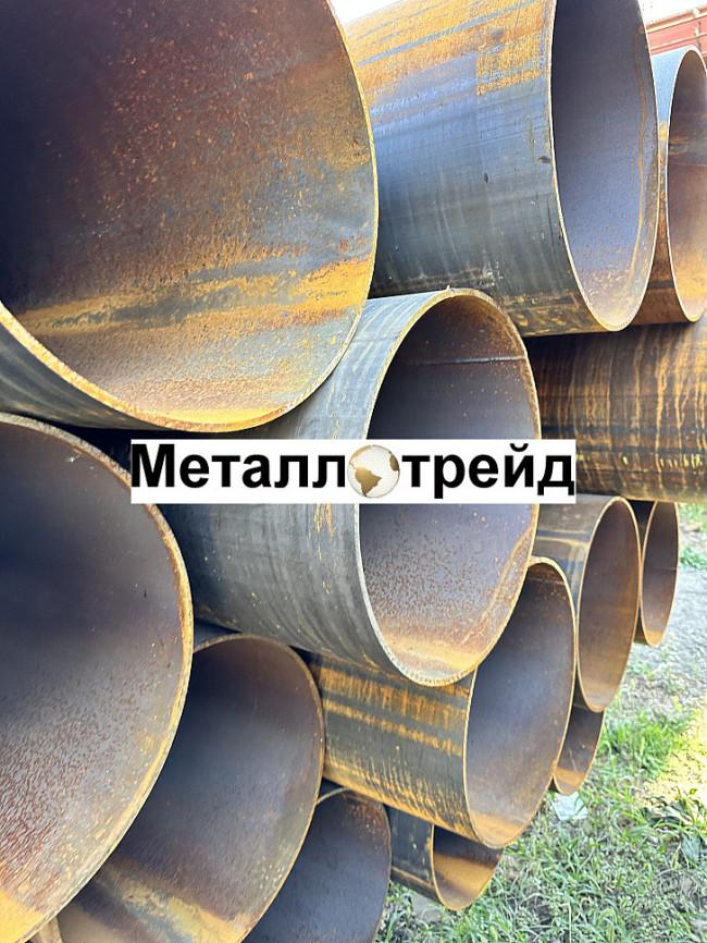 Труба ВГП 40х4 мм 6000