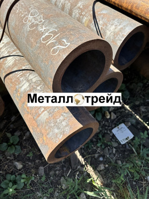 Труба электросварная 09Г2С-15 108x5 мм 6000