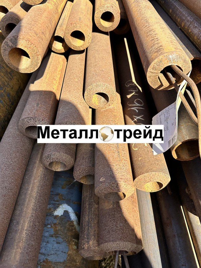 Труба чугунная 100 мм 2000