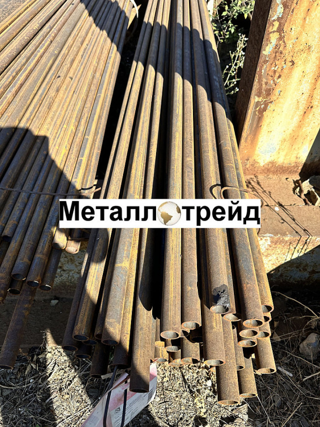Труба 25х2,5 сталь 20 ГОСТ 8734-75, ГОСТ 8733-74 Группа В