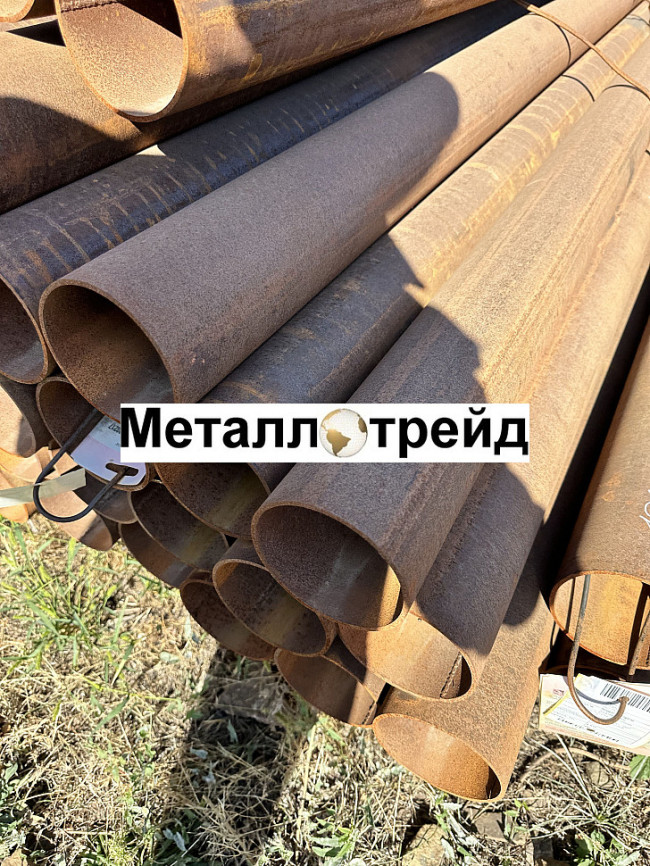 Труба 25х2,5 сталь 20 ГОСТ 8734-75, ГОСТ 8733-74 Группа В