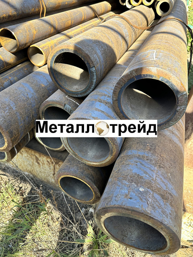 Труба 25х2,5 сталь 20 ГОСТ 8734-75, ГОСТ 8733-74 Группа В