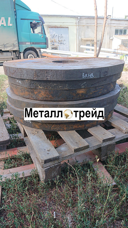 Поковка стальная 4Х5МФС 70х320х1340 мм Поковка стальная 4Х5МФС 70х320х1340 мм