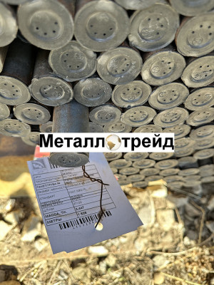 Труба электросварная 09Г2С-15 108x6 мм 2000-3500