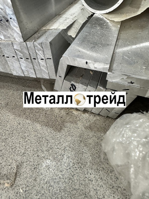 Полоса, шина алюминиевая АД31 6х60х4000 мм