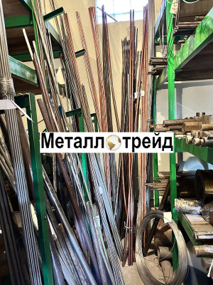 Труба медная М2 20x1 мм 3000