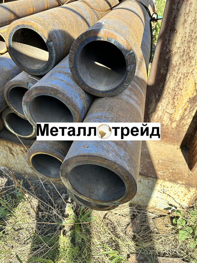 Труба электросварная Ст17Г1С-У 1020x10 мм под заказ Труба электросварная Ст17Г1С-У 1020x10 мм под заказ