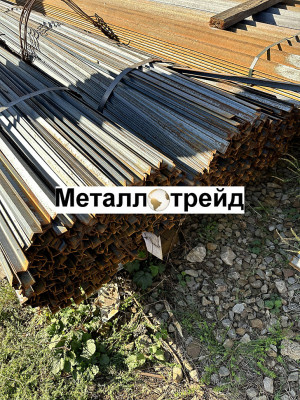 Уголок 09Г2С 160х100х10 мм (12,0м) ГОСТ 8510