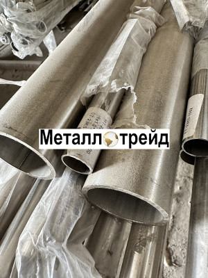 Труба нержавеющая TP 304 16х1 мм TP 304, EN 10296-2, TL второй сорт, зеркальная