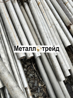 Труба нержавеющая TP 304L 48,3х2,5 мм TP 304L, EN 10217-7, TL, матовая
