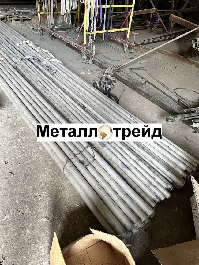 Труба нержавеющая TP 430 40х40х1,2 мм TP 430, EN 10219-2