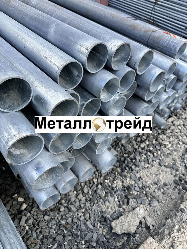 Труба профильная оцинкованная 20х20х1,2 мм 6000