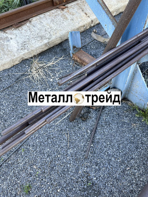 Круг нержавеющий 14Х17Н2 38 мм ТУ 14-1-377-72,ГОСТ 2590-2006,в1,выс/отп,пгр.б,РТТ