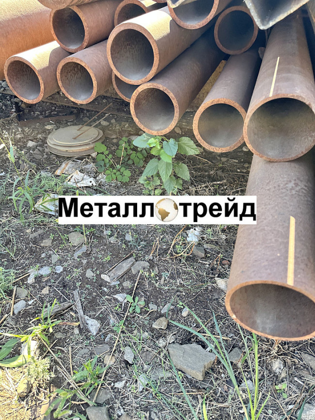 Труба 57х3,5 сталь 12Х18Н10Т ГОСТ 9941-81