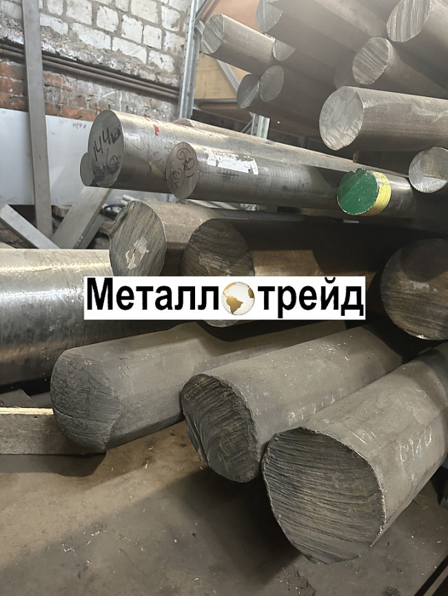 Пруток титановый ВТ23 70 мм
