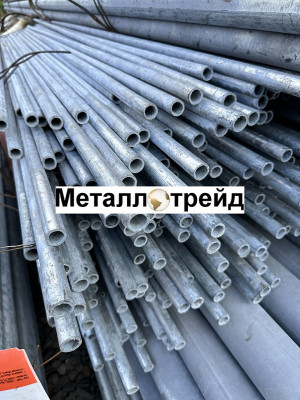 Труба оцинкованная Ст3 57х3,5 мм (7,8+нд)