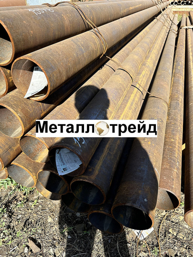 Труба 57х4,5 20 ГОСТ 8732-78