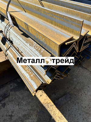 Уголок С255 100х100х10 мм 12000