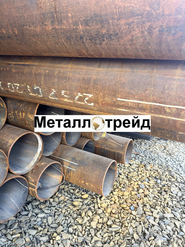 Труба 57х3,5 сталь 20 ГОСТ 10704-91, ГОСТ 10705-80 Группа В