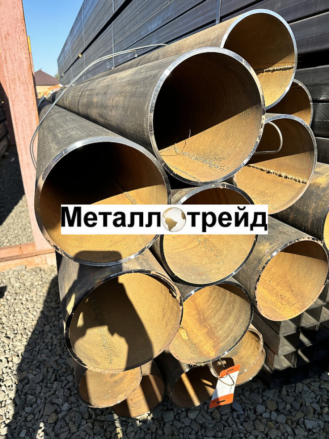 Труба 42х4,5 сталь 20 ГОСТ 8734-75, ГОСТ 8733-74 Группа В