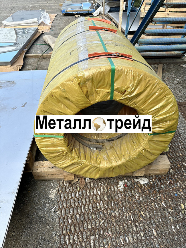 Лента нержавеющая 20х13 2х400х850-1230мм мм