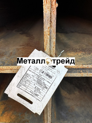 Труба профильная 09Г2С-12 250х250x10 мм 12000