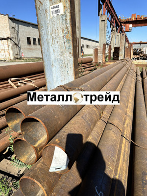 Труба 57х4,5 20 ГОСТ 8734-75