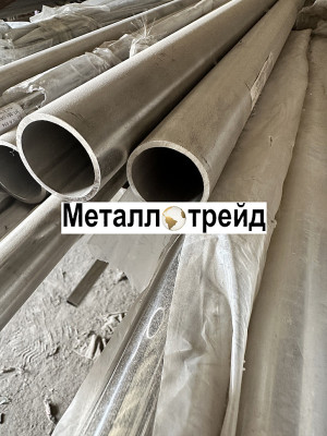 Труба нержавеющая TP 201 L1 10х1 мм TP 201 L1, EN 10296-2, TL, зеркальная