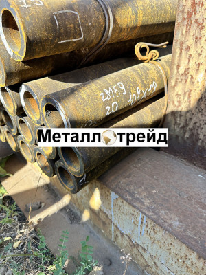 Труба 219х12 сталь 09Г2С ГОСТ 8732-2025, ГОСТ 8731-2025 Группа В