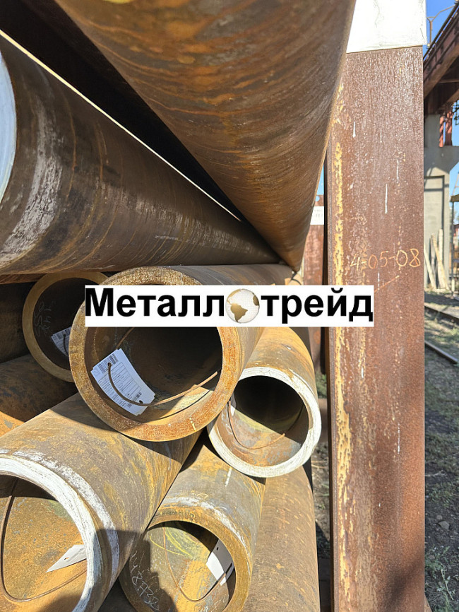 Труба электросварная Ст20 325х5 мм (12+нд) ГОСТ10705-80