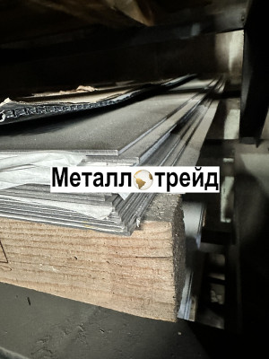 Лист нержавеющий AISI 304 8 мм 8,0 лист (AISI 304, ASTM A-240/240-M, 1000х2000, 1D)