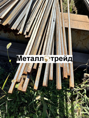 Квадрат стальной 5ХНМ 500 мм Гр. II, УЗК, отжиг