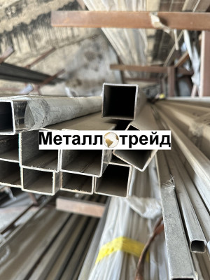 Труба нержавеющая TP 201 LC 26,9х2 мм TP 201 LC, EN 10296-2, TL, зеркальная