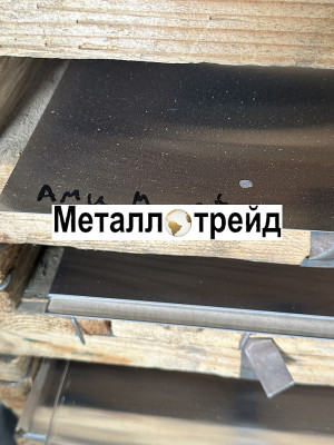 Лист дюралевый Д16АТ 1,5х1200х2000 мм