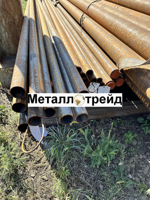 Труба 10х1,4 сталь 12Х18Н10Т ГОСТ 9941-81