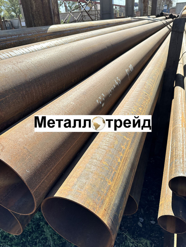 Труба 426х9 сталь 20 ГОСТ 8732-2025, ГОСТ 8731-2025