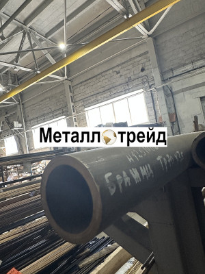 Труба латунная Л68 19х1х4100 мм