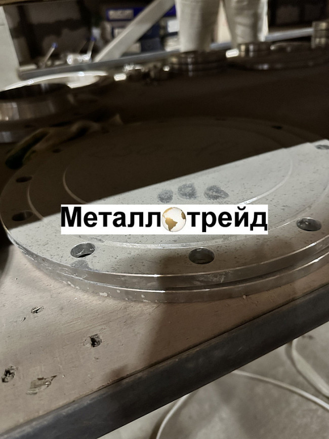 Заглушка нержавеющая AISI304/304L 139,7x3