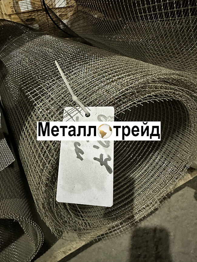 Сетка тканая 0.80 10x0,8 мм 1000