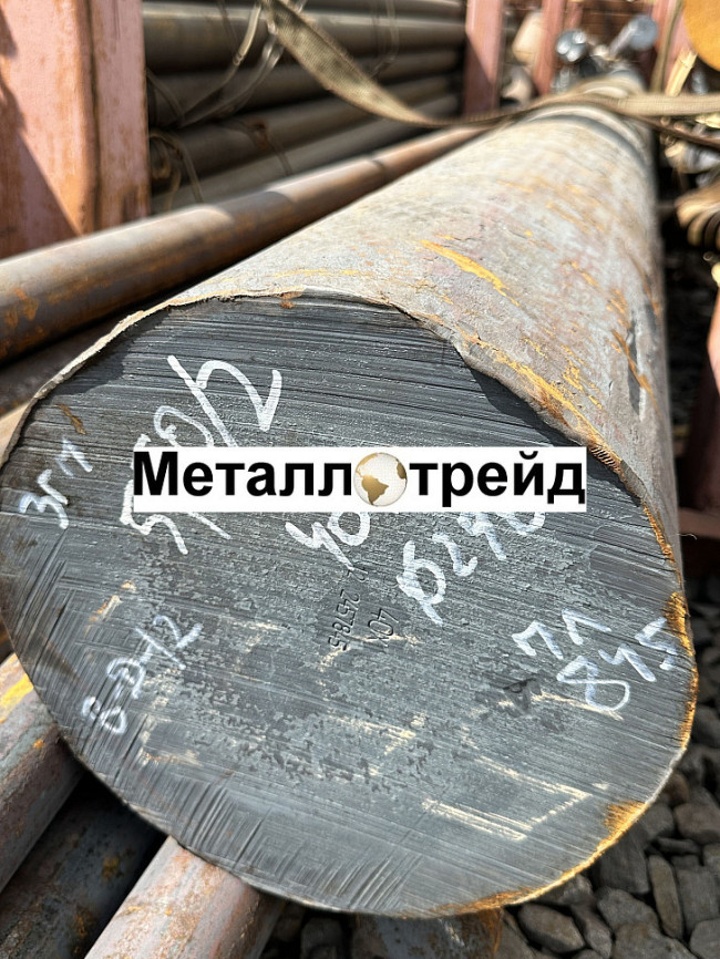 Круг стальной 6ХВ2С 75 мм